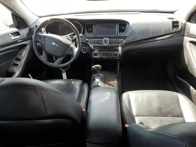 2014 KIA CADENZA PREMIUM  