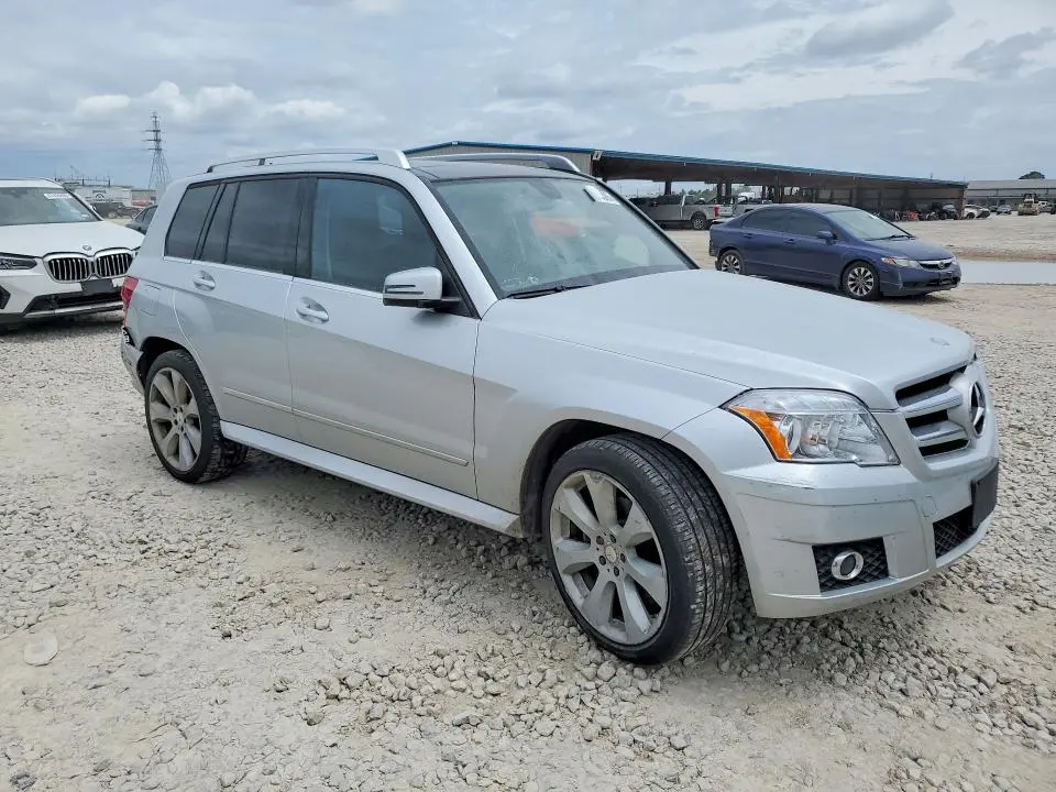 2010 MERCEDES-BENZ GLK 350 4MATIC  