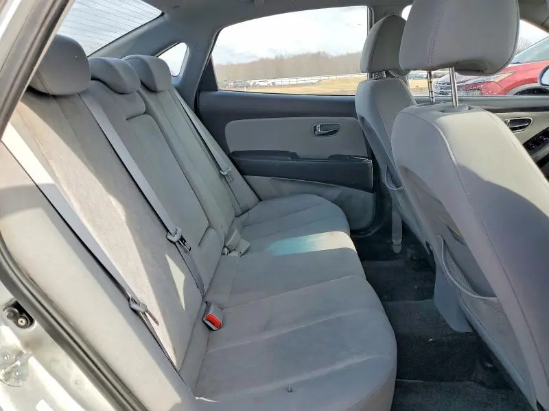 2010 HYUNDAI ELANTRA GLS  