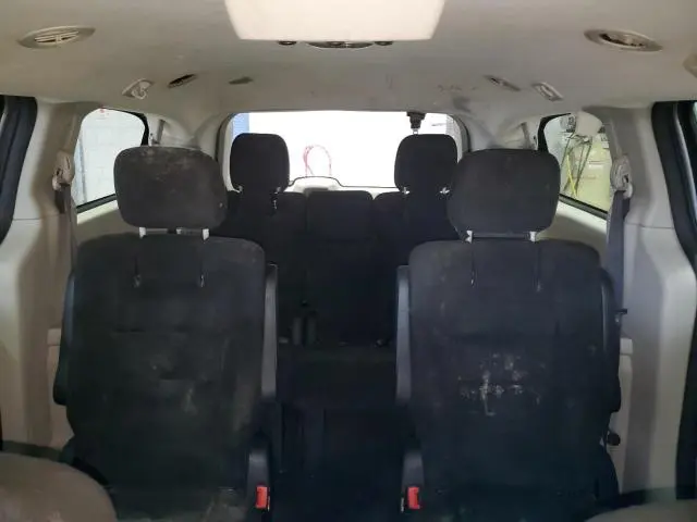 2015 DODGE GRAND CARAVAN SE  