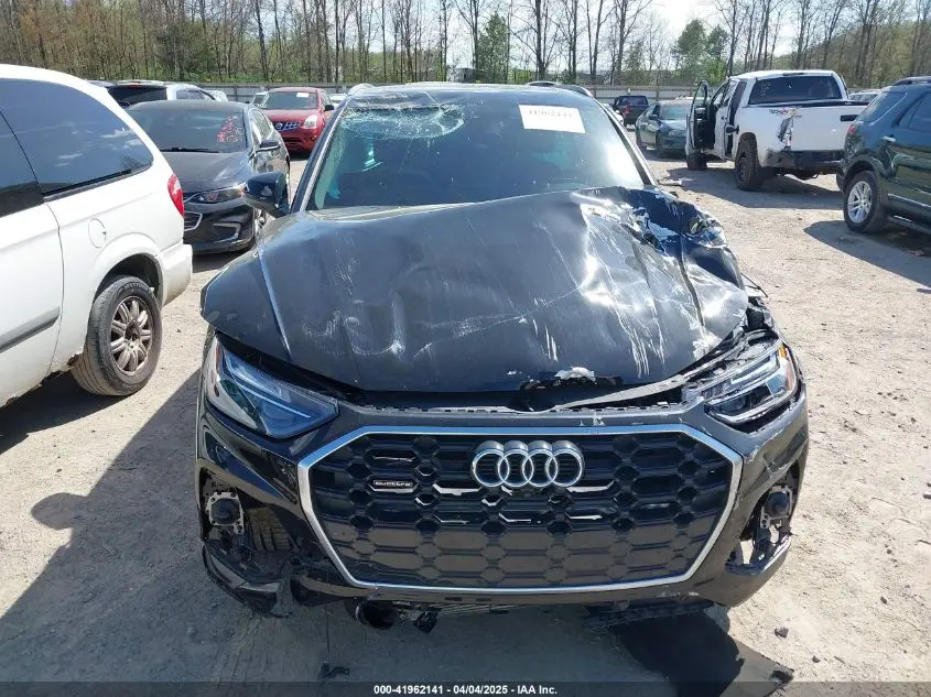 2022 AUDI Q5 PREMIUM PLUS 45 TFSI S LINE QUATTRO S TRONIC