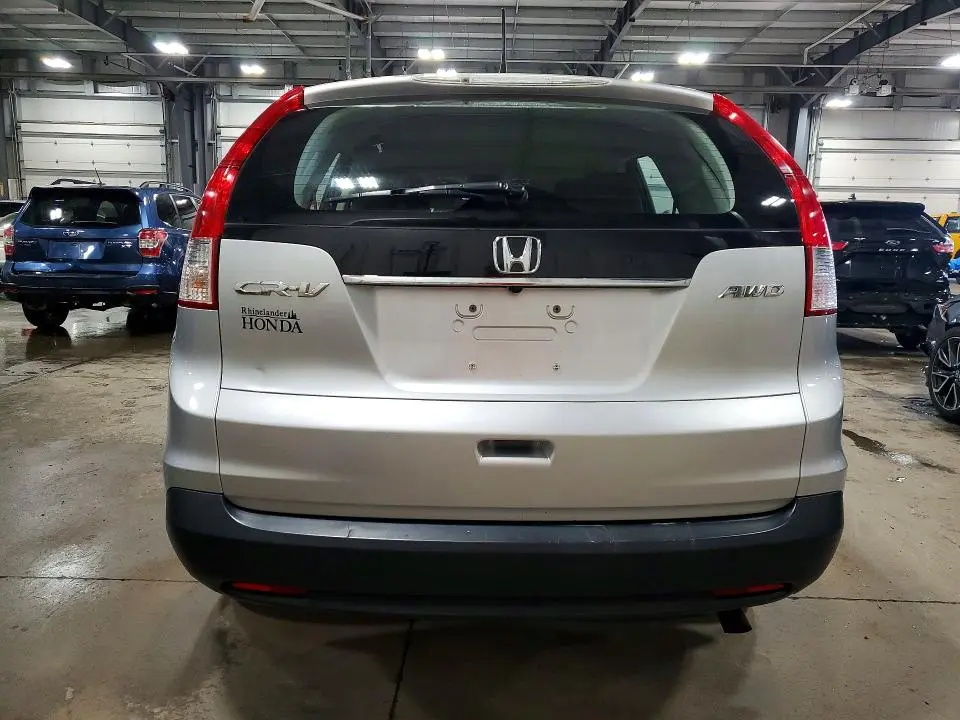 2013 HONDA CR-V LX  