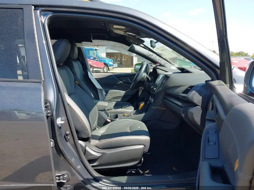 2024 SUBARU FORESTER WILDERNESS