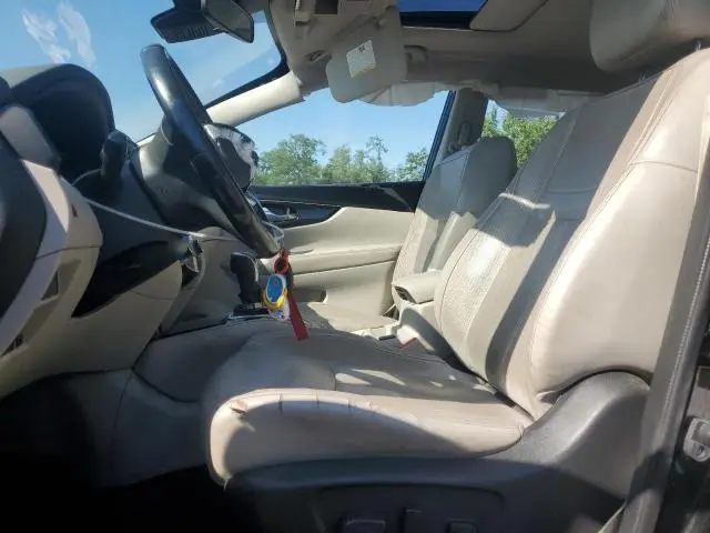 2017 NISSAN ROGUE SPORT S  