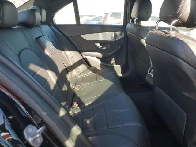 2019 MERCEDES-BENZ C 300  