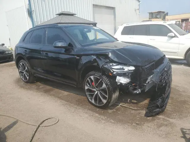 2025 AUDI Q5 PRESTIGE 45  