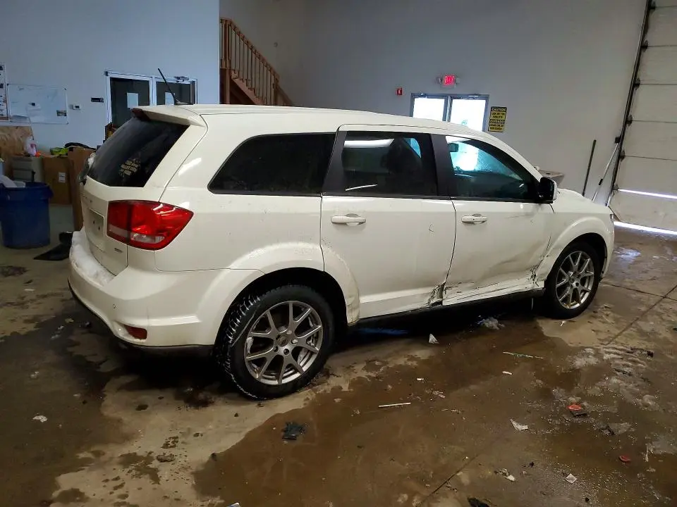2018 DODGE JOURNEY GT  