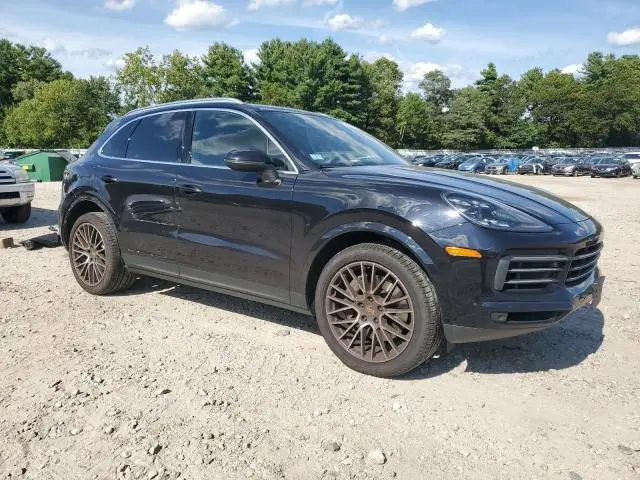 2019 PORSCHE CAYENNE S  