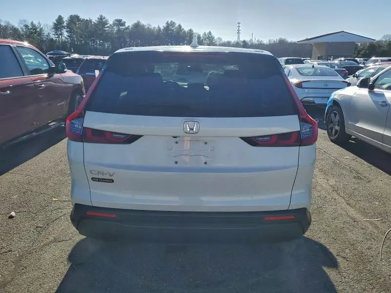 2024 HONDA CR-V EXL  