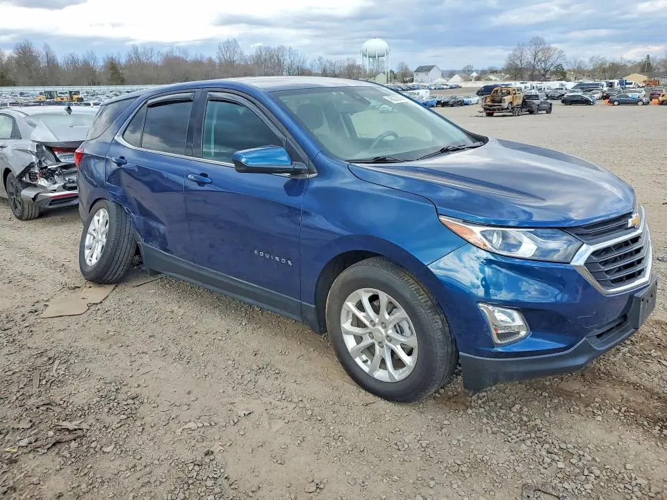 2020 CHEVROLET EQUINOX LT  