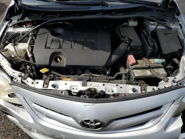 2011 TOYOTA COROLLA BASE  