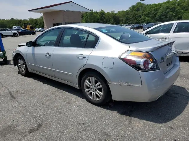 2012 NISSAN ALTIMA BASE  