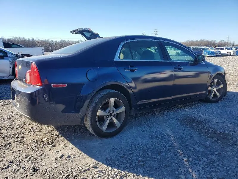 2011 CHEVROLET MALIBU LS  