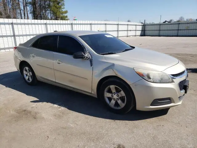 2016 CHEVROLET MALIBU LIMITED LS