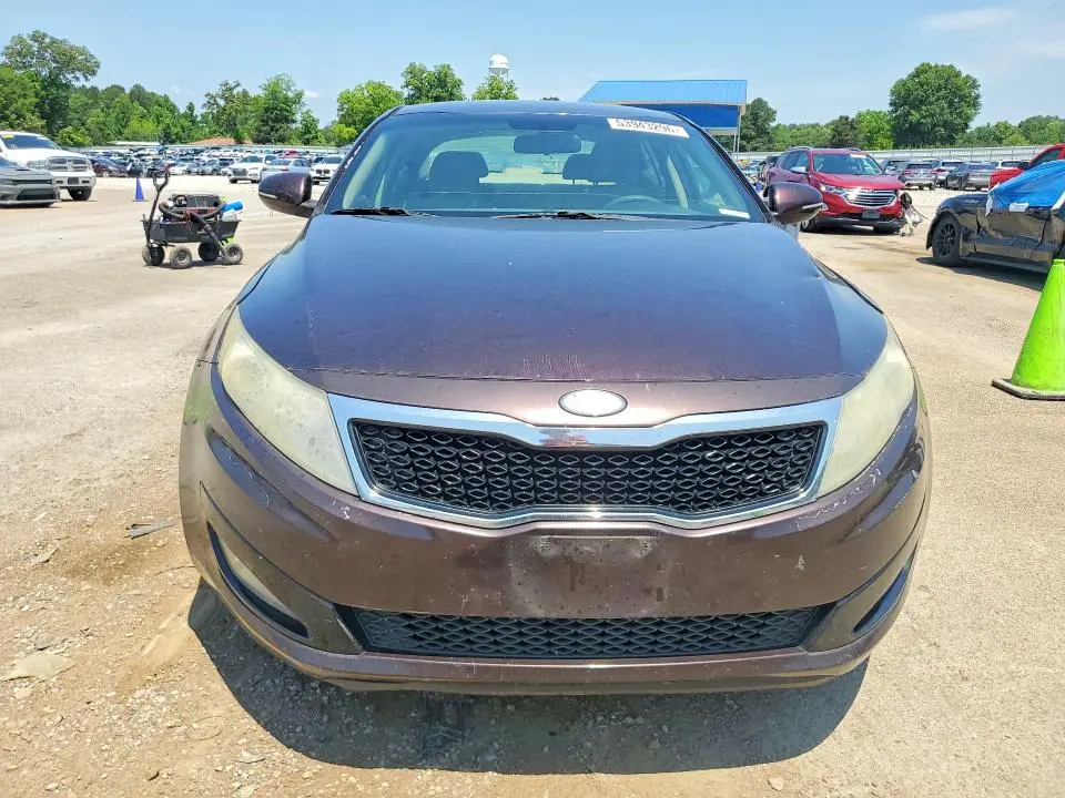 2013 KIA OPTIMA LX  