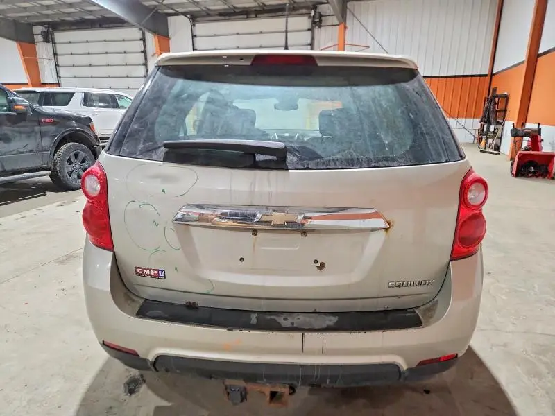 2013 CHEVROLET EQUINOX LS  