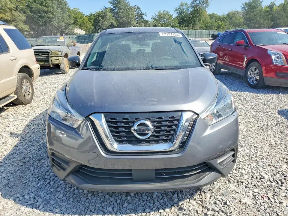 2020 NISSAN KICKS S  