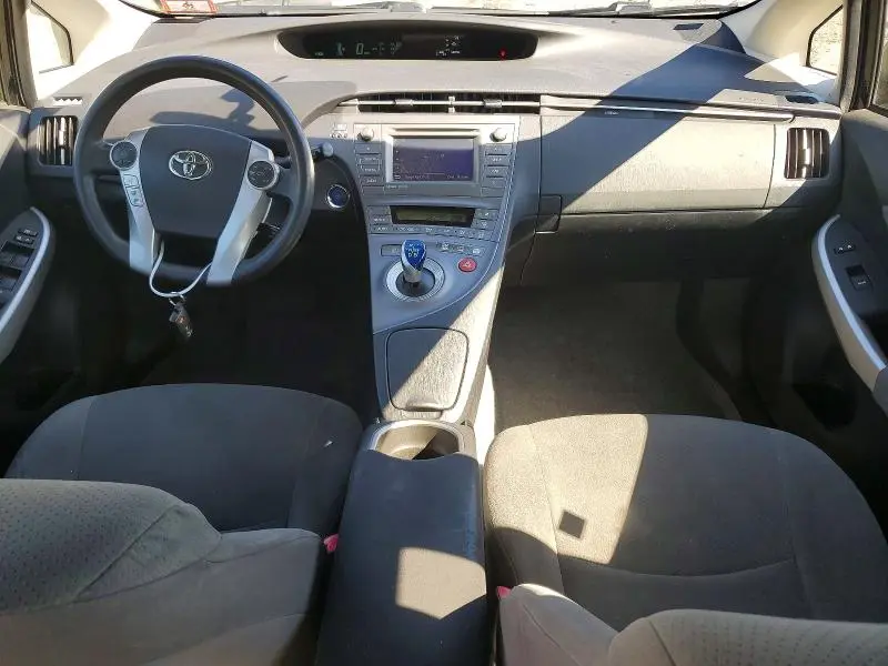 2013 TOYOTA PRIUS THREE  
