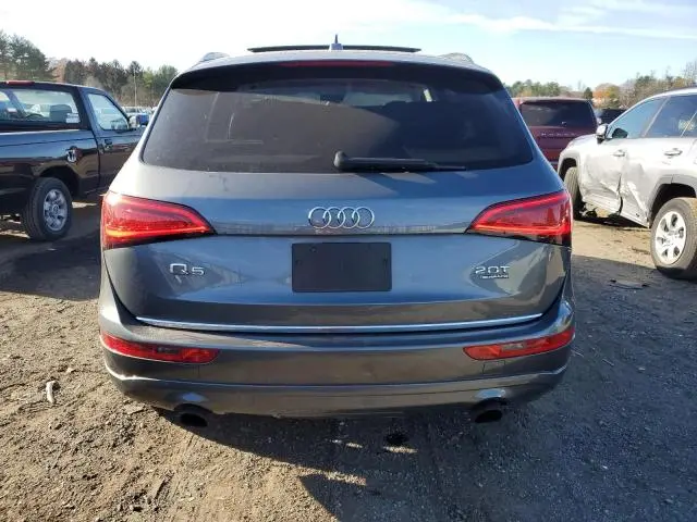 2015 AUDI Q5 PREMIUM  