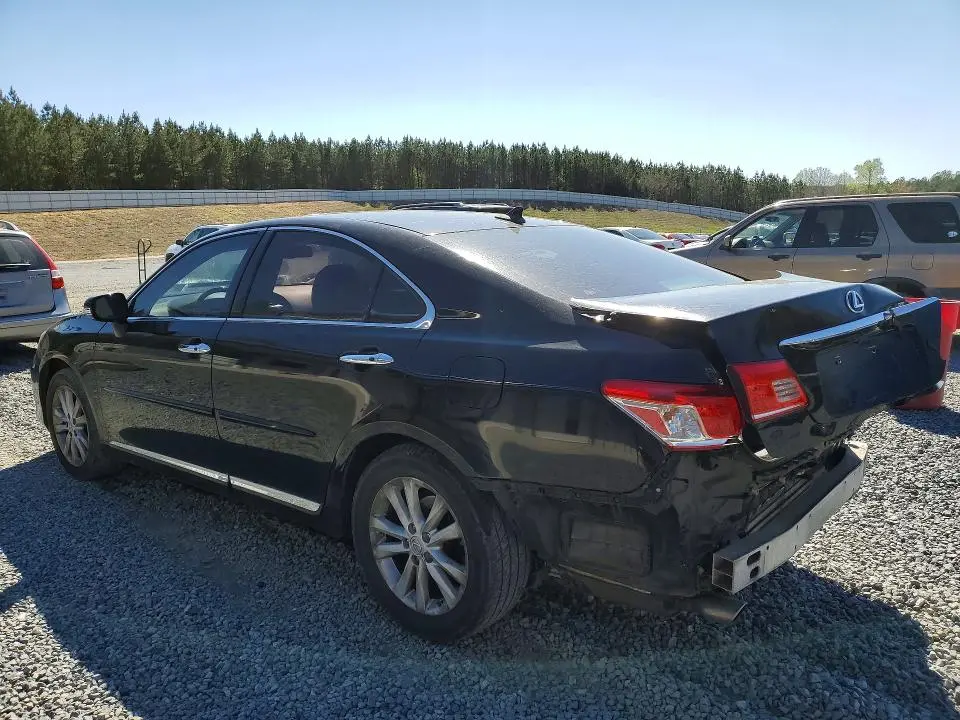 2011 LEXUS ES 350 BASE  