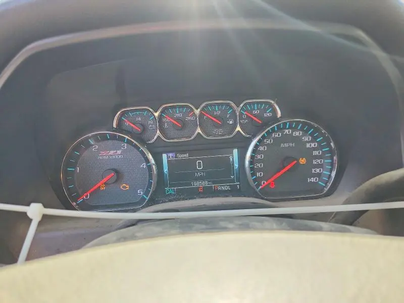 2019 CHEVROLET SILVERADO K3500 LTZ  