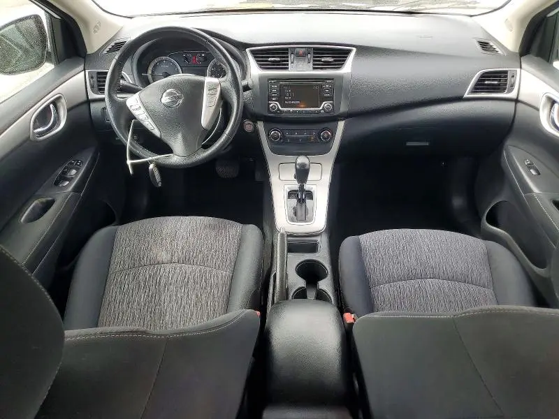 2015 NISSAN SENTRA SV  