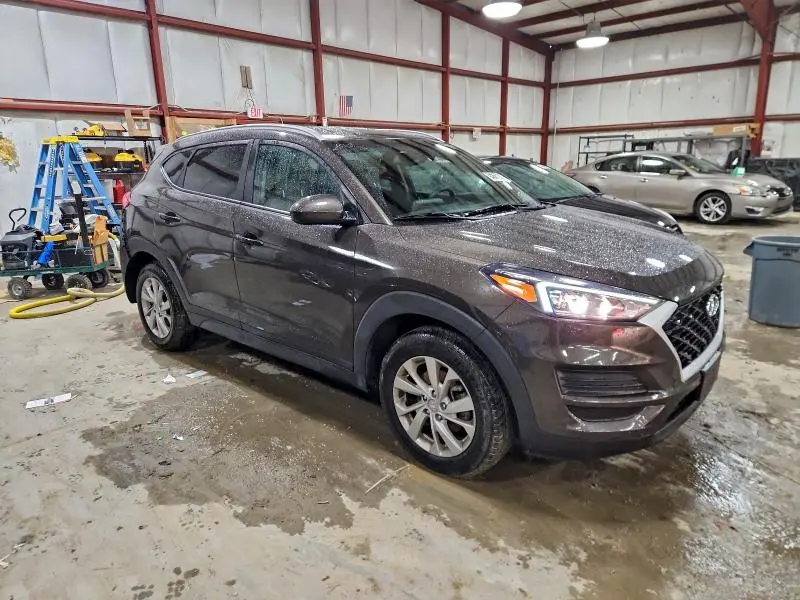 2019 HYUNDAI TUCSON LIMITED  