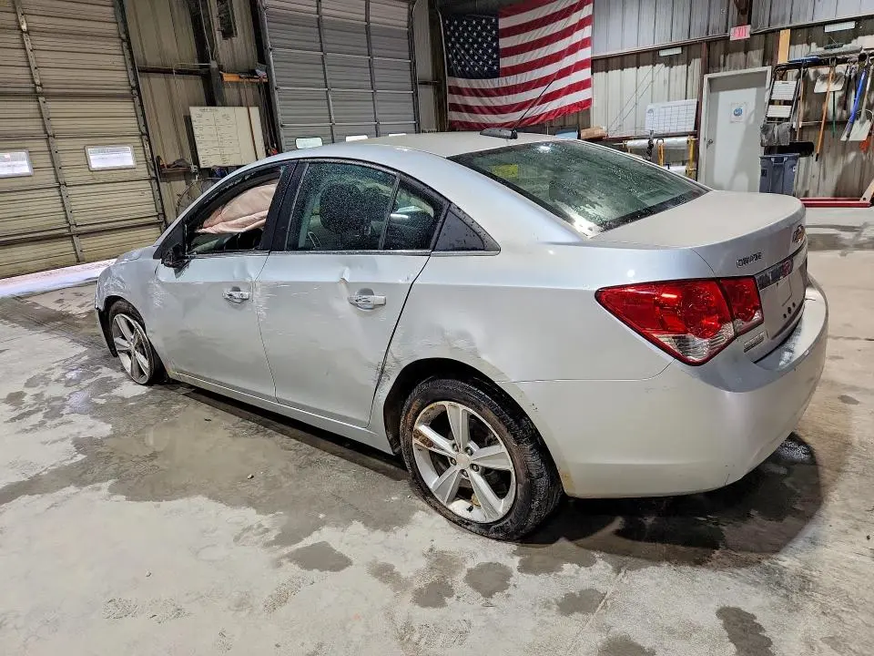 2015 CHEVROLET CRUZE LT  
