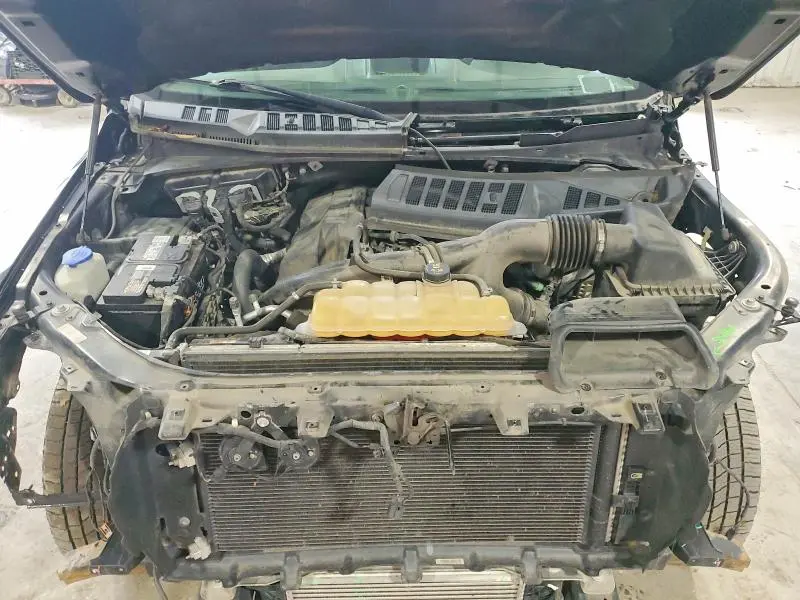 2018 FORD F150 SUPER CAB  