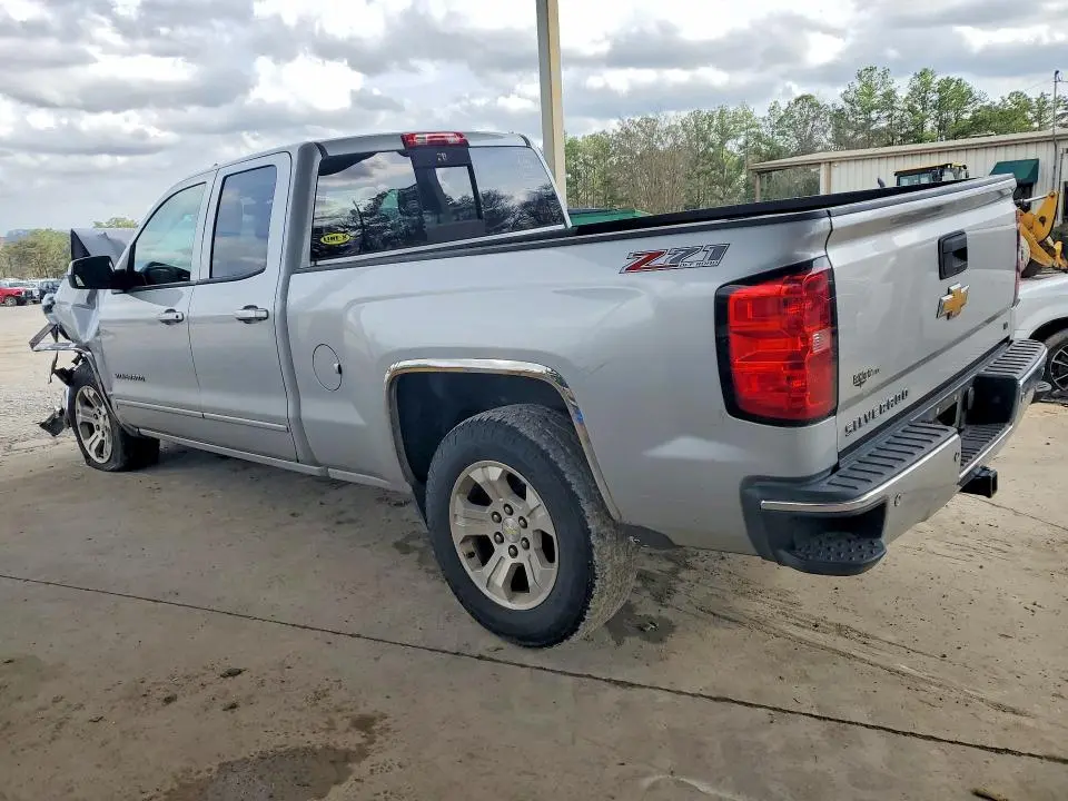 2015 CHEVROLET SILVERADO K1500 LT  