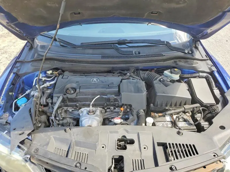2016 ACURA ILX BASE WATCH PLUS  