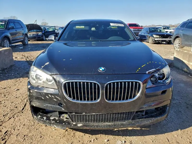 2013 BMW 750 LI  