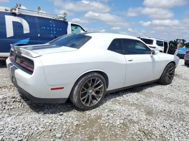 2015 DODGE CHALLENGER SRT 392  
