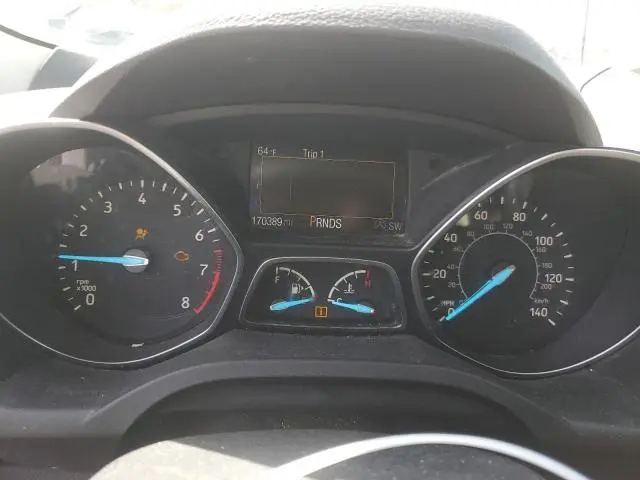 2017 FORD ESCAPE SE  