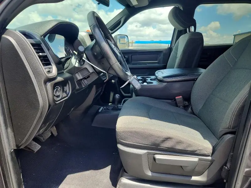 2022 RAM 2500 TRADESMAN  