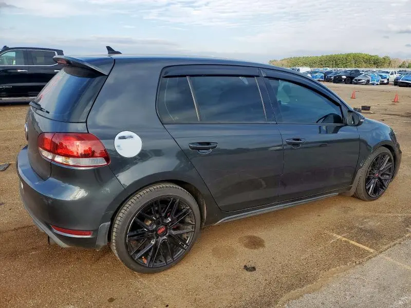 2014 VOLKSWAGEN GTI   