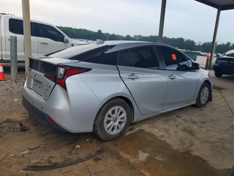 2021 TOYOTA PRIUS L ECO  