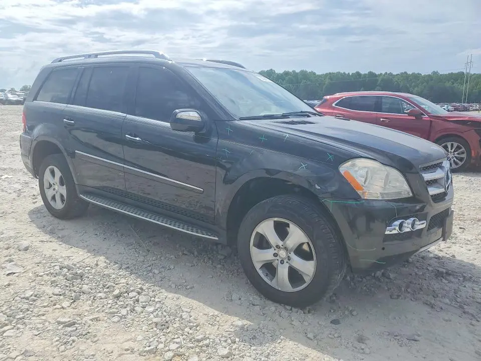 2010 MERCEDES-BENZ GL 450 4MATIC  