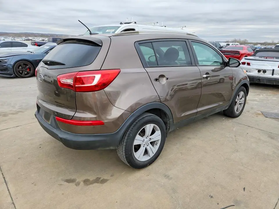 2011 KIA SPORTAGE LX  