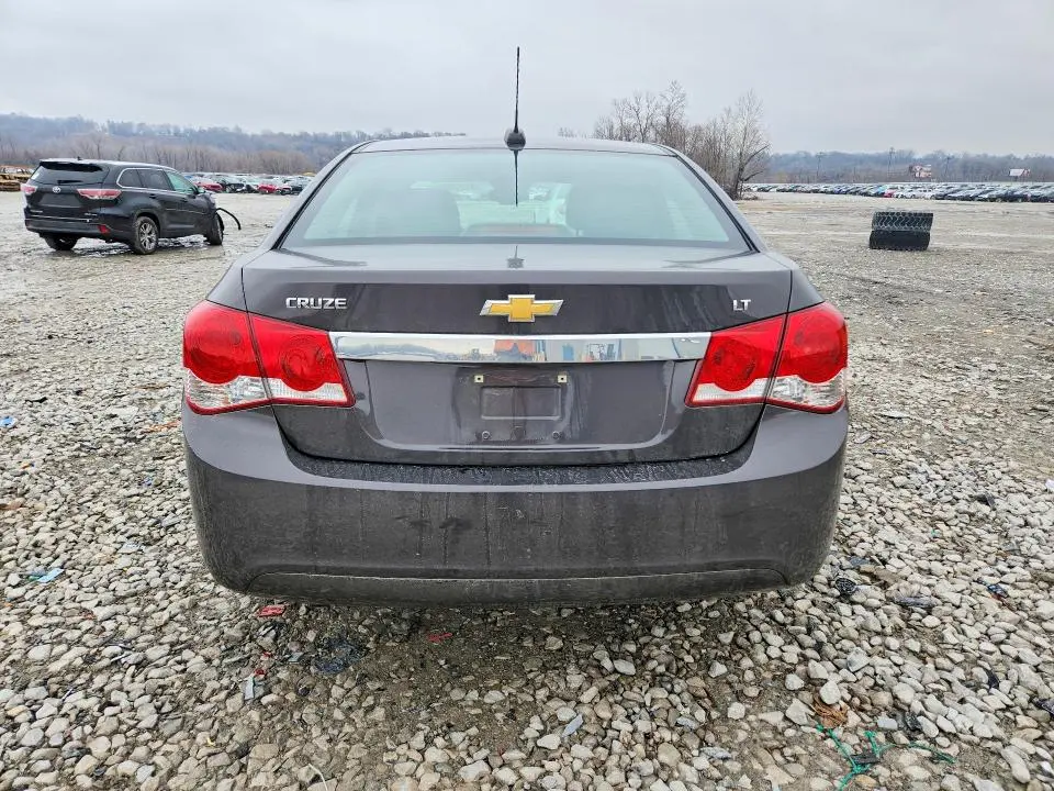 2015 CHEVROLET CRUZE LT  