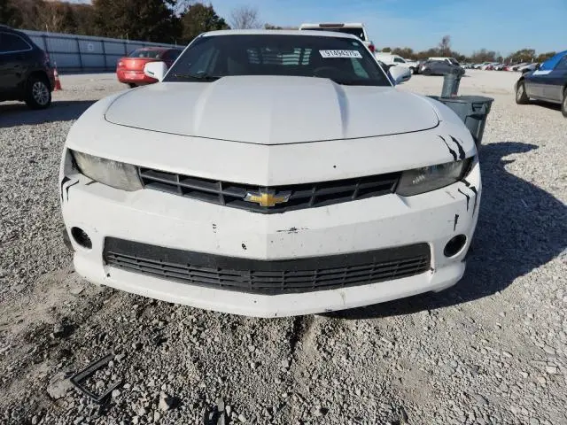 2014 CHEVROLET CAMARO LS  