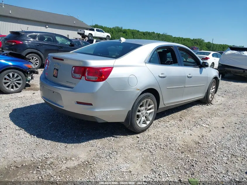 2014 CHEVROLET MALIBU 1LT