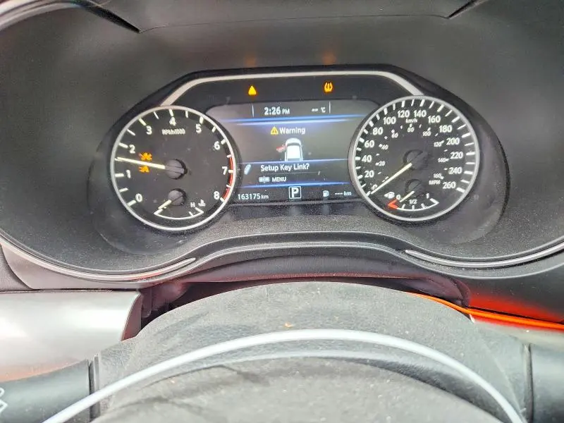 2021 NISSAN MAXIMA SL  