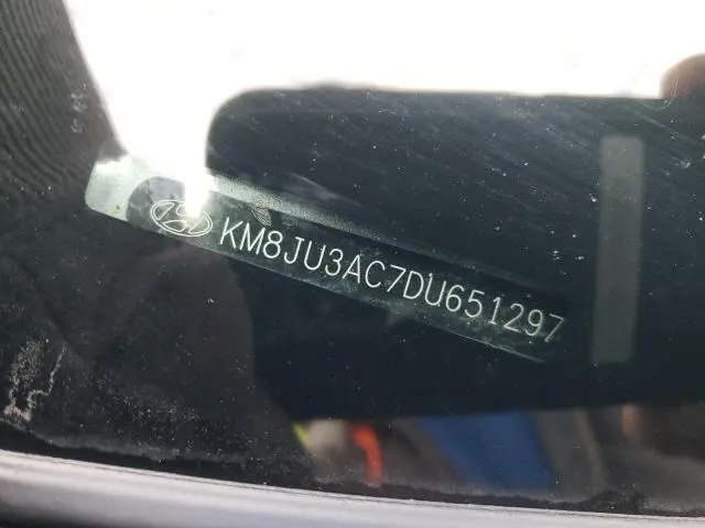 2013 HYUNDAI TUCSON GLS  