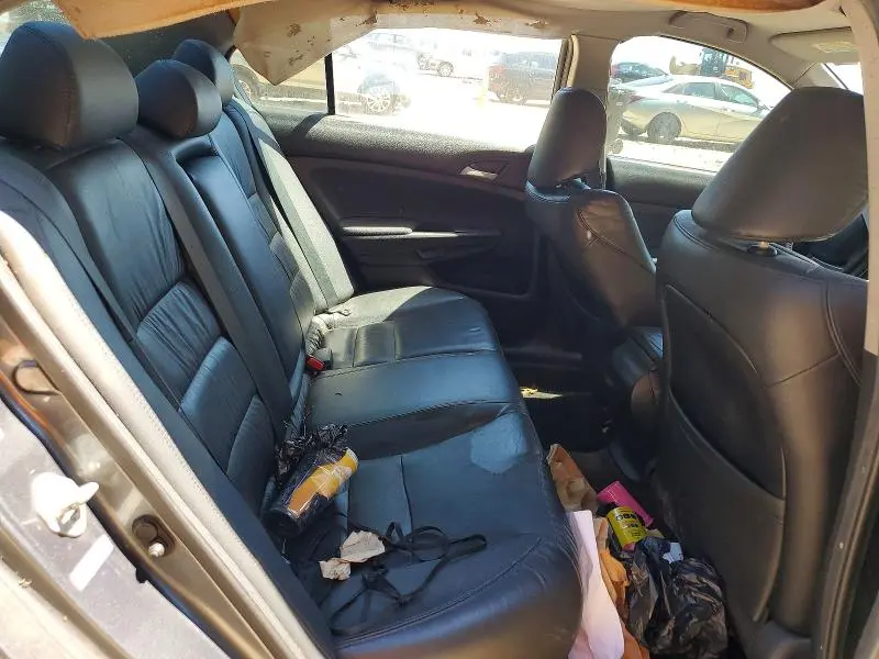 2012 HONDA ACCORD SE  