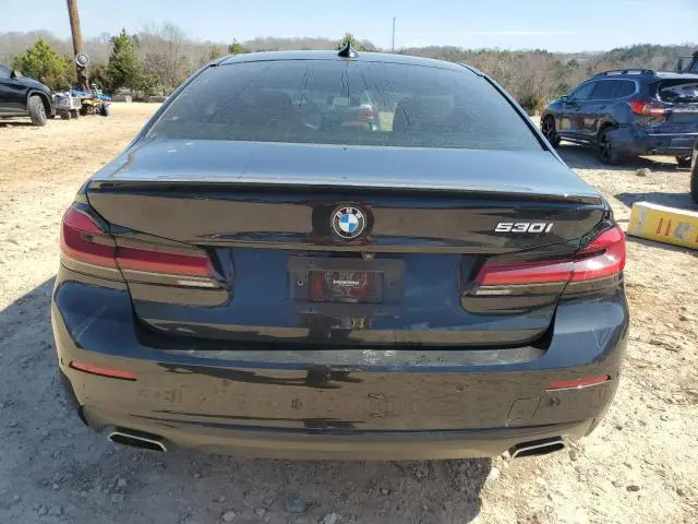 2021 BMW 530 I  