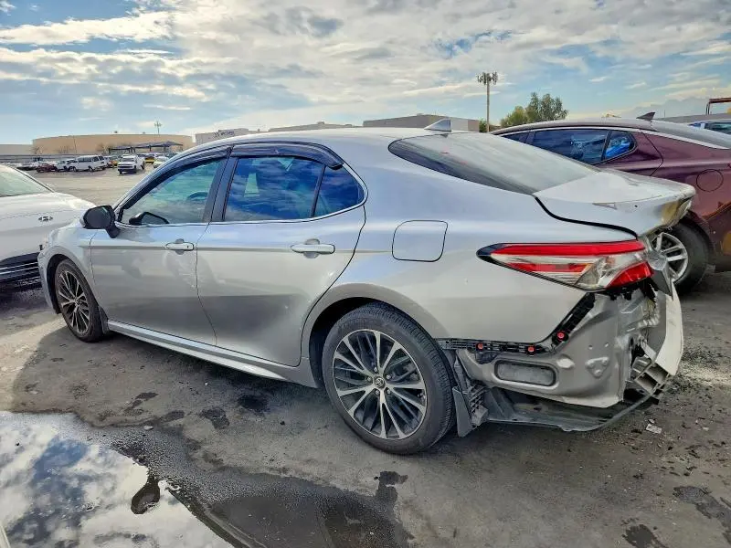 2019 TOYOTA CAMRY L  