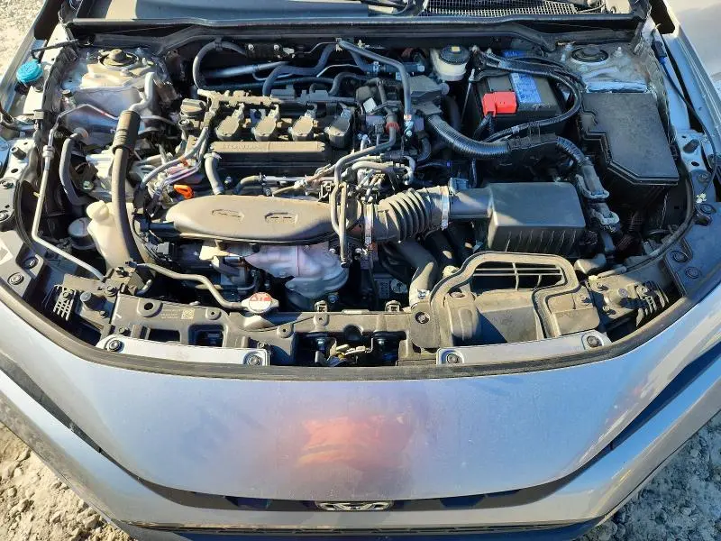 2024 HONDA CIVIC SPORT TOURING  