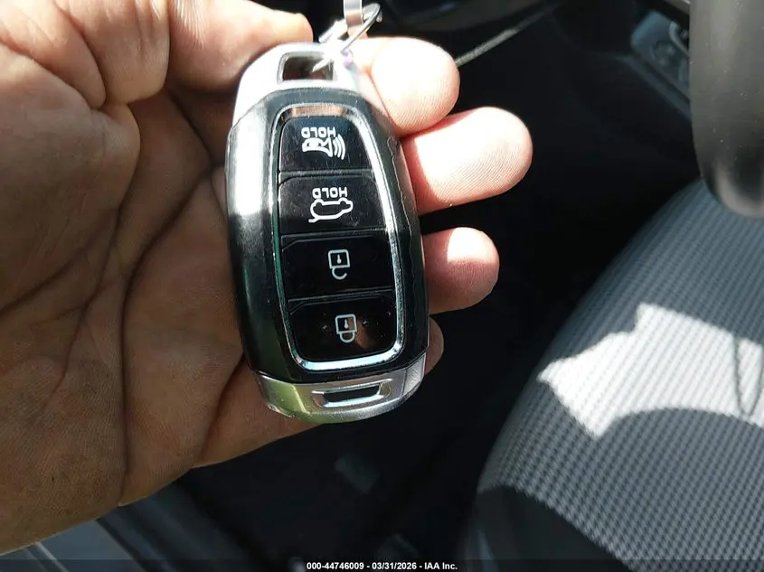 2021 HYUNDAI KONA NIGHT
