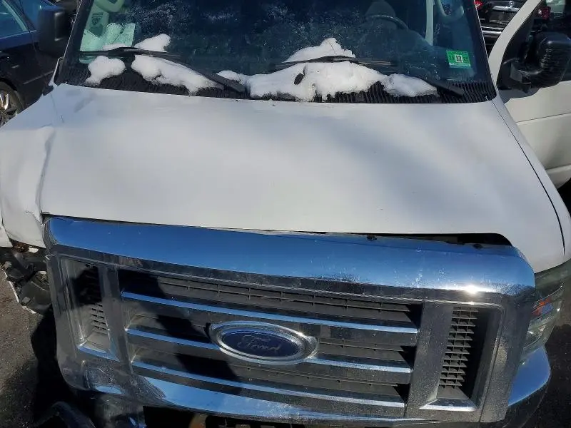 2010 FORD ECONOLINE E250 VAN  
